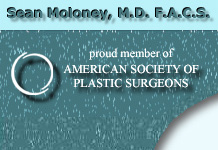 Sean Moloney M.D., F.A.C.S.